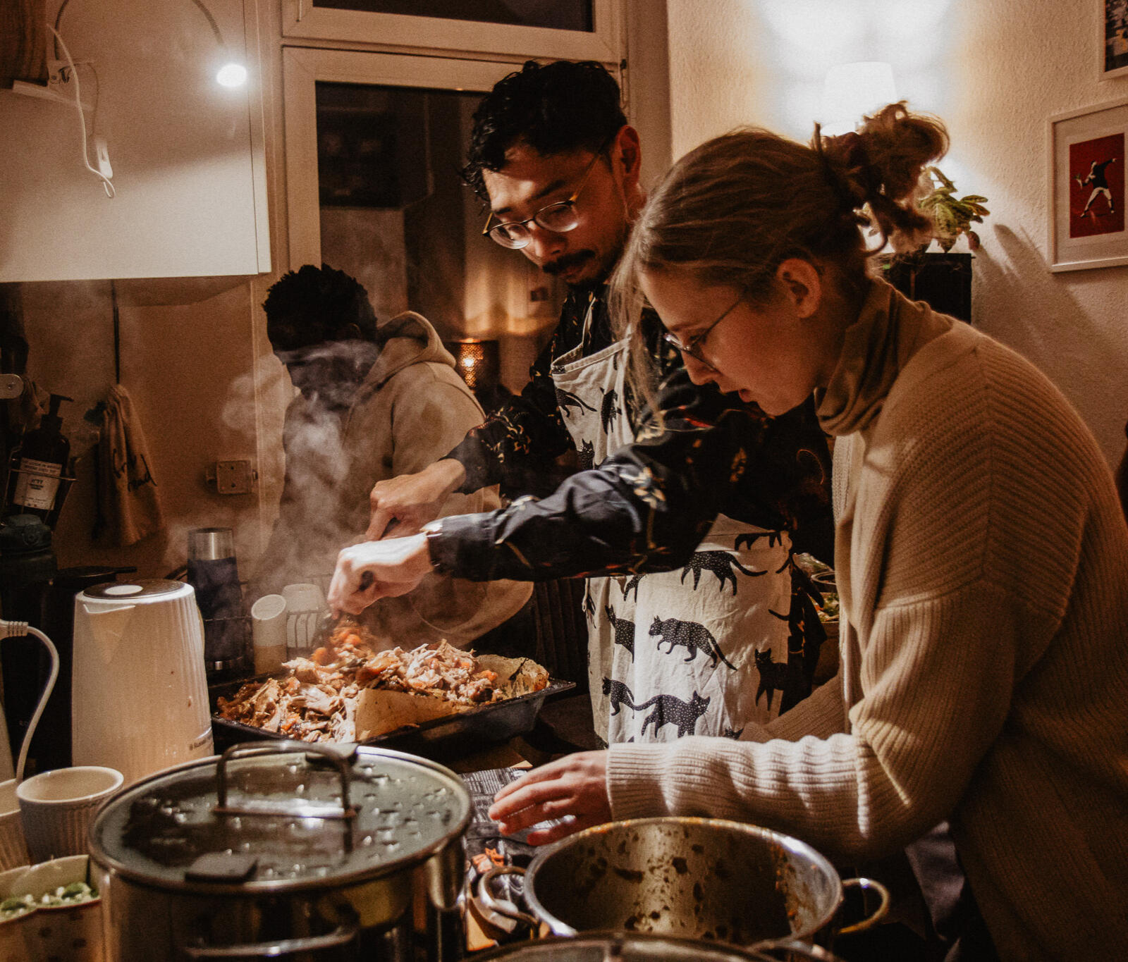 Dienen heißt wachsen und Jesus ähnlicher werden