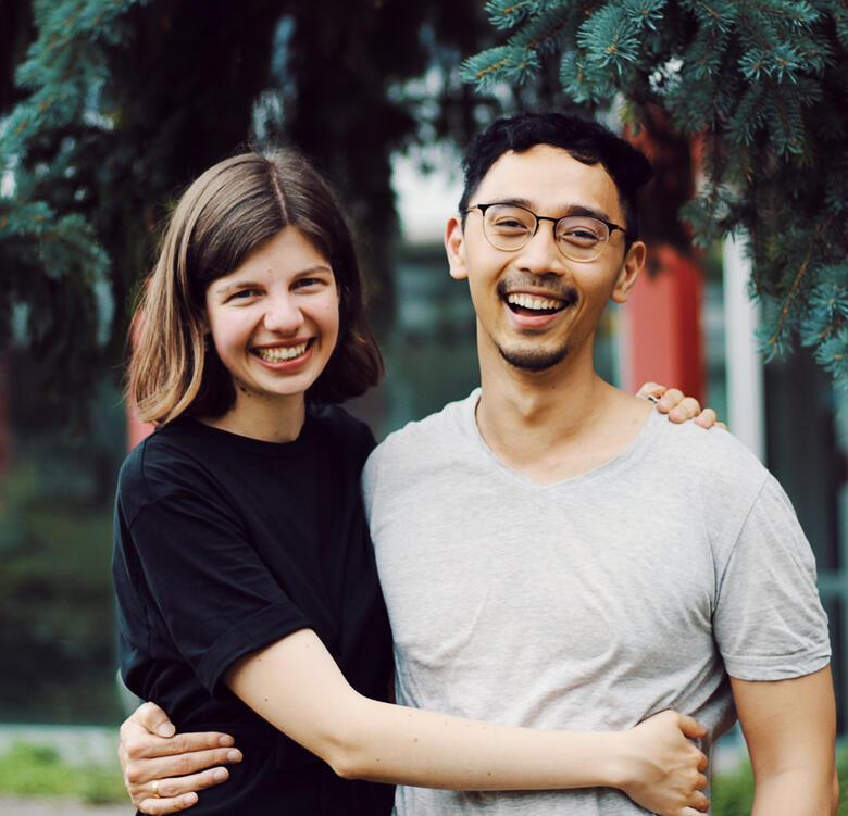 Unsere Gemeindegründer